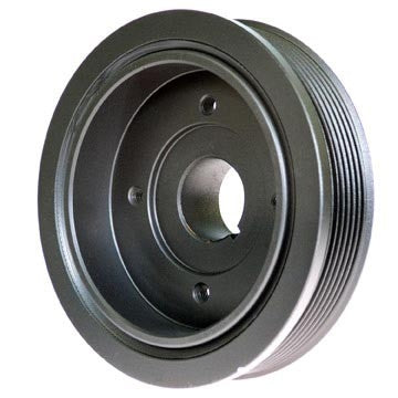 PowerBond by Dayco Engine Harmonic Balancer PB1654N