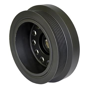 PowerBond by Dayco Engine Harmonic Balancer PB1664N