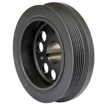 PowerBond by Dayco Engine Harmonic Balancer PB1673N