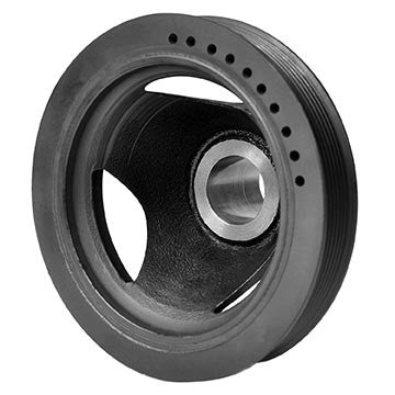 PowerBond by Dayco Engine Harmonic Balancer PB1681N