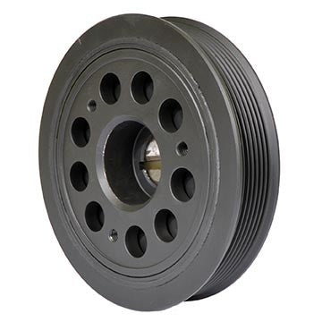 PowerBond by Dayco Engine Harmonic Balancer PB1687N