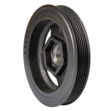 PowerBond by Dayco Engine Harmonic Balancer PB1713N