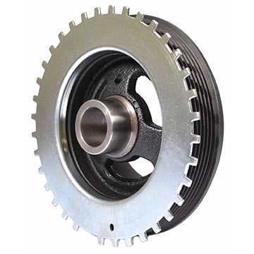 PowerBond by Dayco Engine Harmonic Balancer PB1720N