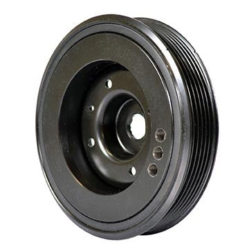 PowerBond by Dayco Engine Harmonic Balancer PB1721N