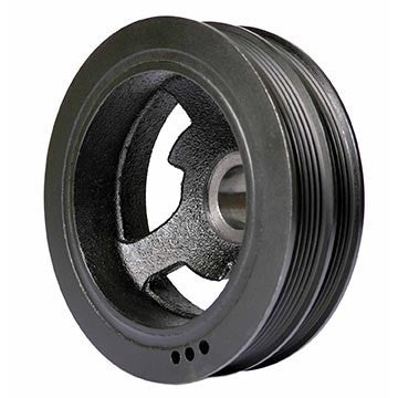 PowerBond by Dayco Engine Harmonic Balancer PB1722N