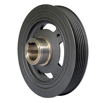 PowerBond by Dayco Engine Harmonic Balancer PB1758N