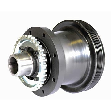 PowerBond by Dayco Engine Harmonic Balancer PB1815N