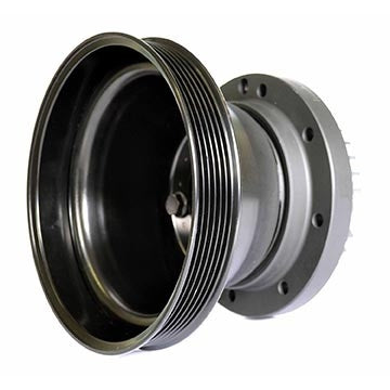 PowerBond by Dayco Engine Harmonic Balancer PB1815N