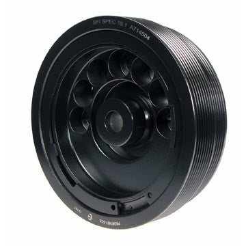 PowerBond by Dayco Engine Harmonic Balancer PBO81461SC5