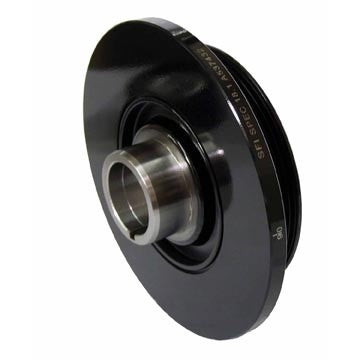 PowerBond by Dayco Engine Harmonic Balancer PBU1177SS20