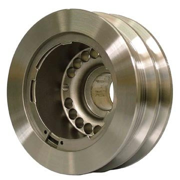 PowerBond by Dayco Engine Harmonic Balancer PBU1480SS25