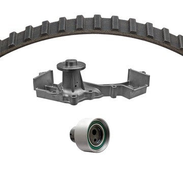 Dayco Engine Timing Belt Kit with Water Pump WP104K1C