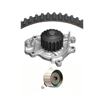 Dayco Engine Timing Belt Kit with Water Pump WP184K1A