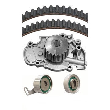 Dayco Engine Timing Belt Kit with Water Pump WP187K1A