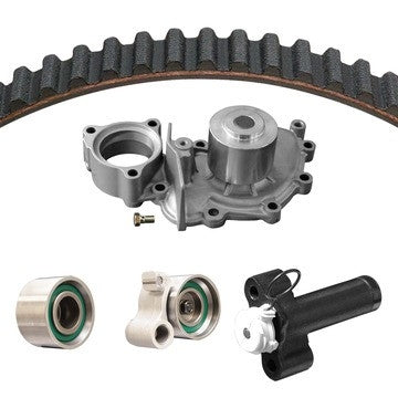 Dayco Engine Timing Belt Kit with Water Pump WP200K1B