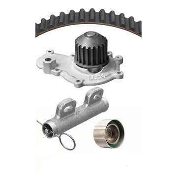 Dayco Engine Timing Belt Kit with Water Pump WP245K1A
