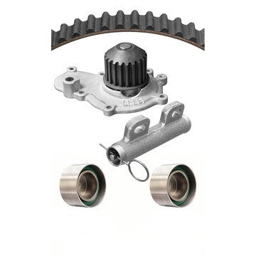 Dayco Engine Timing Belt Kit with Water Pump WP246K1A