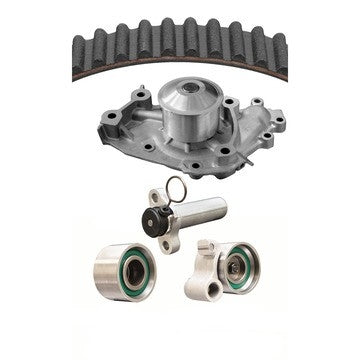 Dayco Engine Timing Belt Kit with Water Pump WP257K1A