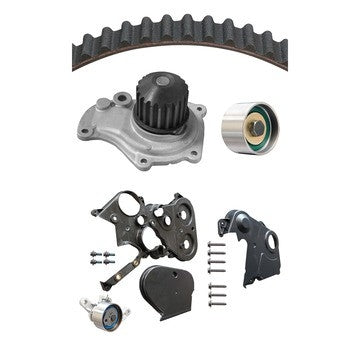 Dayco Engine Timing Belt Kit with Water Pump WP265K7A