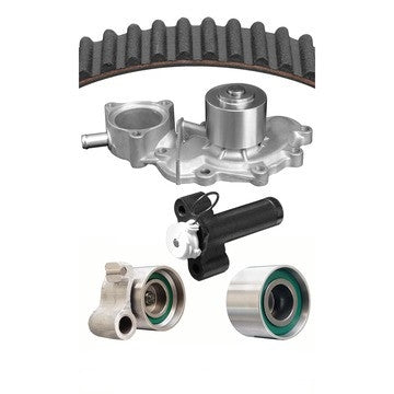 Dayco Engine Timing Belt Kit with Water Pump WP271K1C
