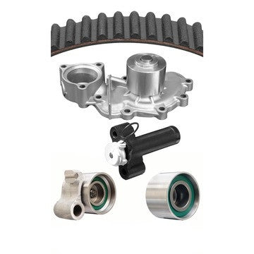 Dayco Engine Timing Belt Kit with Water Pump WP271K1D