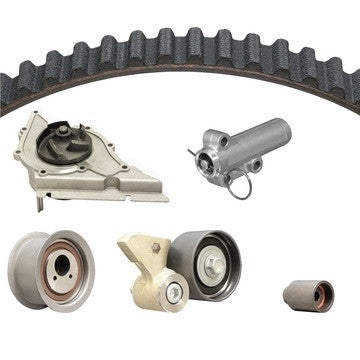 Dayco Engine Timing Belt Kit with Water Pump WP297K3A