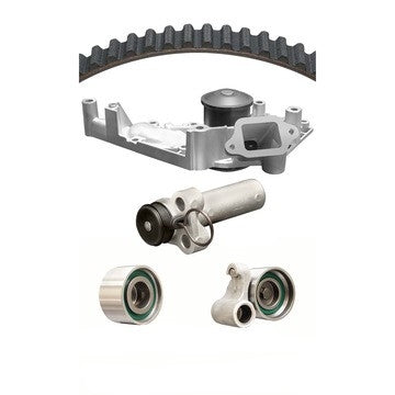 Dayco Engine Timing Belt Kit with Water Pump WP298K1A
