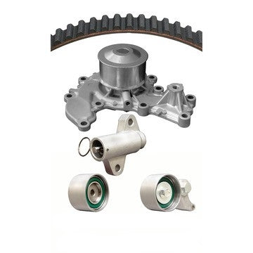 Dayco Engine Timing Belt Kit with Water Pump WP303K1A