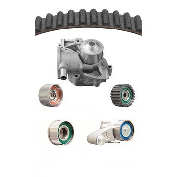Dayco Engine Timing Belt Kit with Water Pump WP304K1A