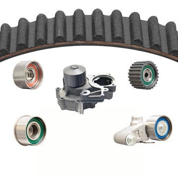 Dayco Engine Timing Belt Kit with Water Pump WP304K1C