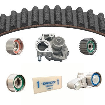 Dayco Engine Timing Belt Kit with Water Pump WP304K1D