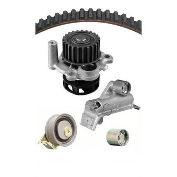 Dayco Engine Timing Belt Kit with Water Pump WP306K2A