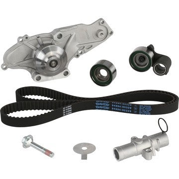 Dayco Engine Timing Belt Kit with Water Pump WP329K2A