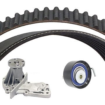 Dayco Engine Timing Belt Kit with Water Pump WPE343K1A
