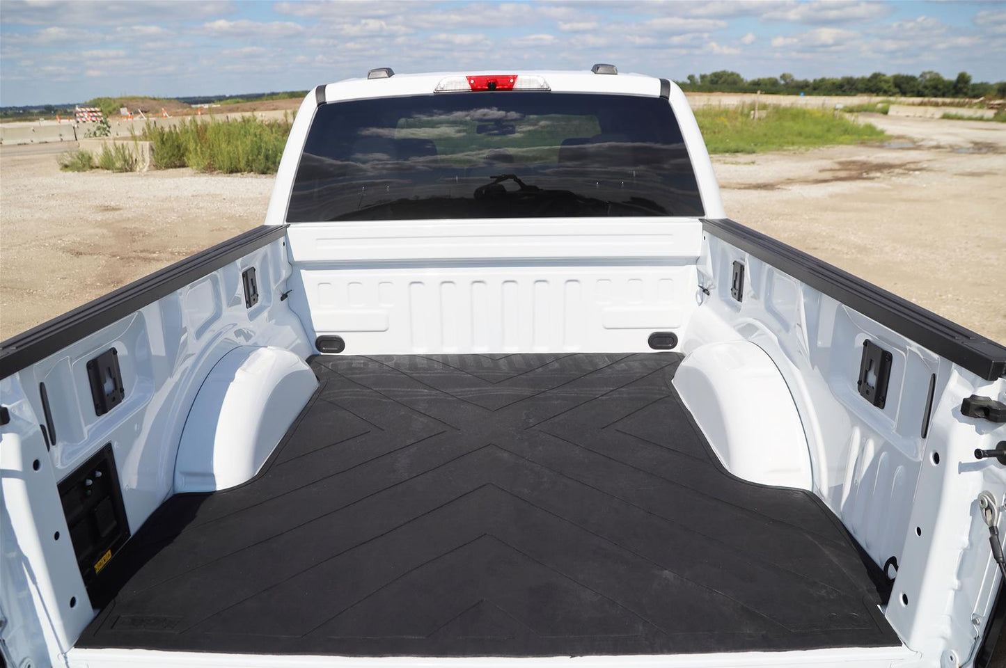 Dee Zee Manufacturing X-Mat Bed Mat 15- Ford F150 6.5ft Bed Truck Bed and Trunk Components Truck Bed Mats and Components main image