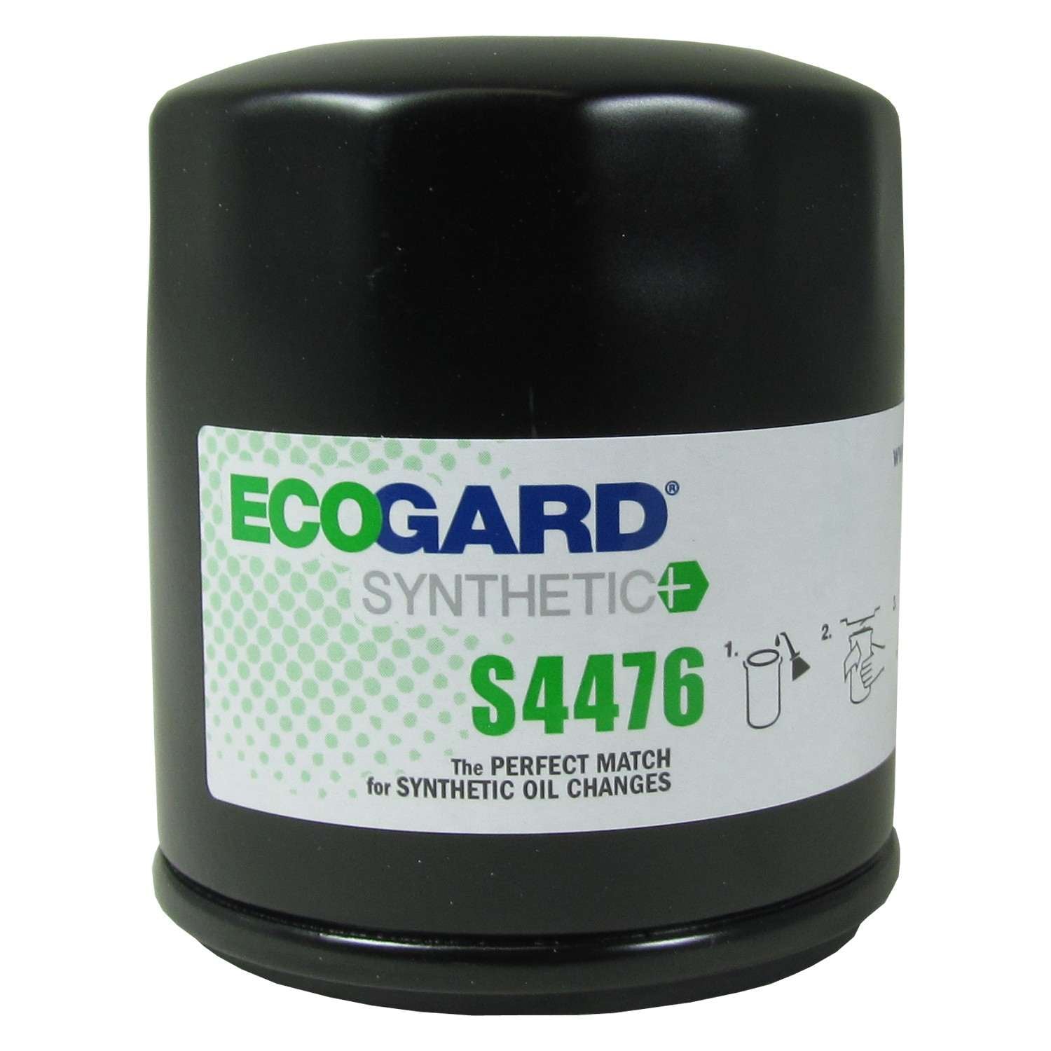 ECOGARD Engine Oil Filter S4476