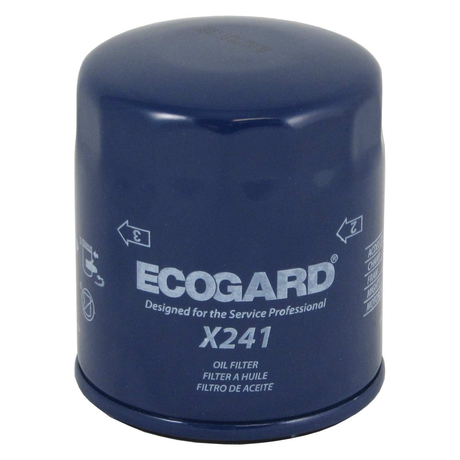 ECOGARD Engine Oil Filter X241
