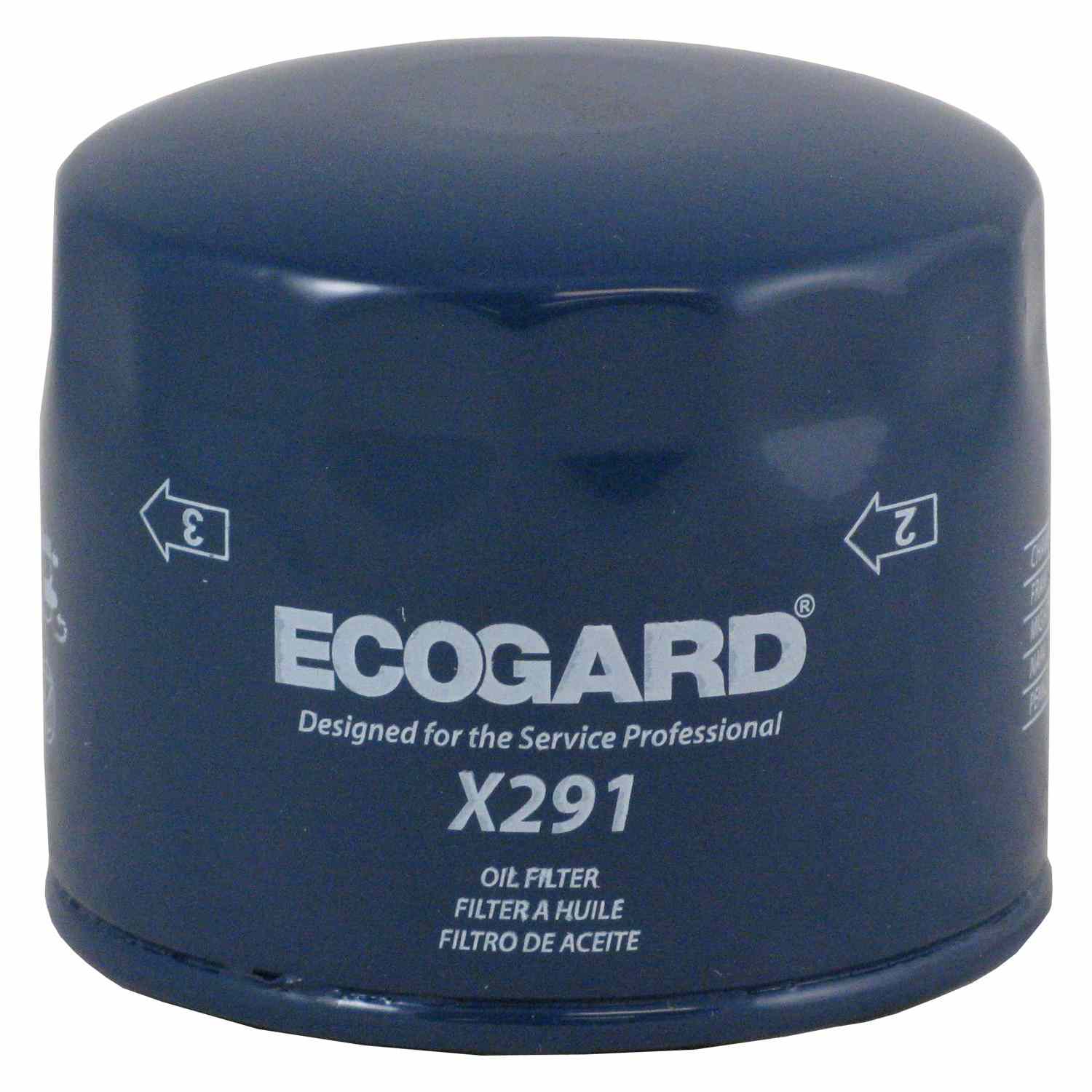 ECOGARD Engine Oil Filter X291