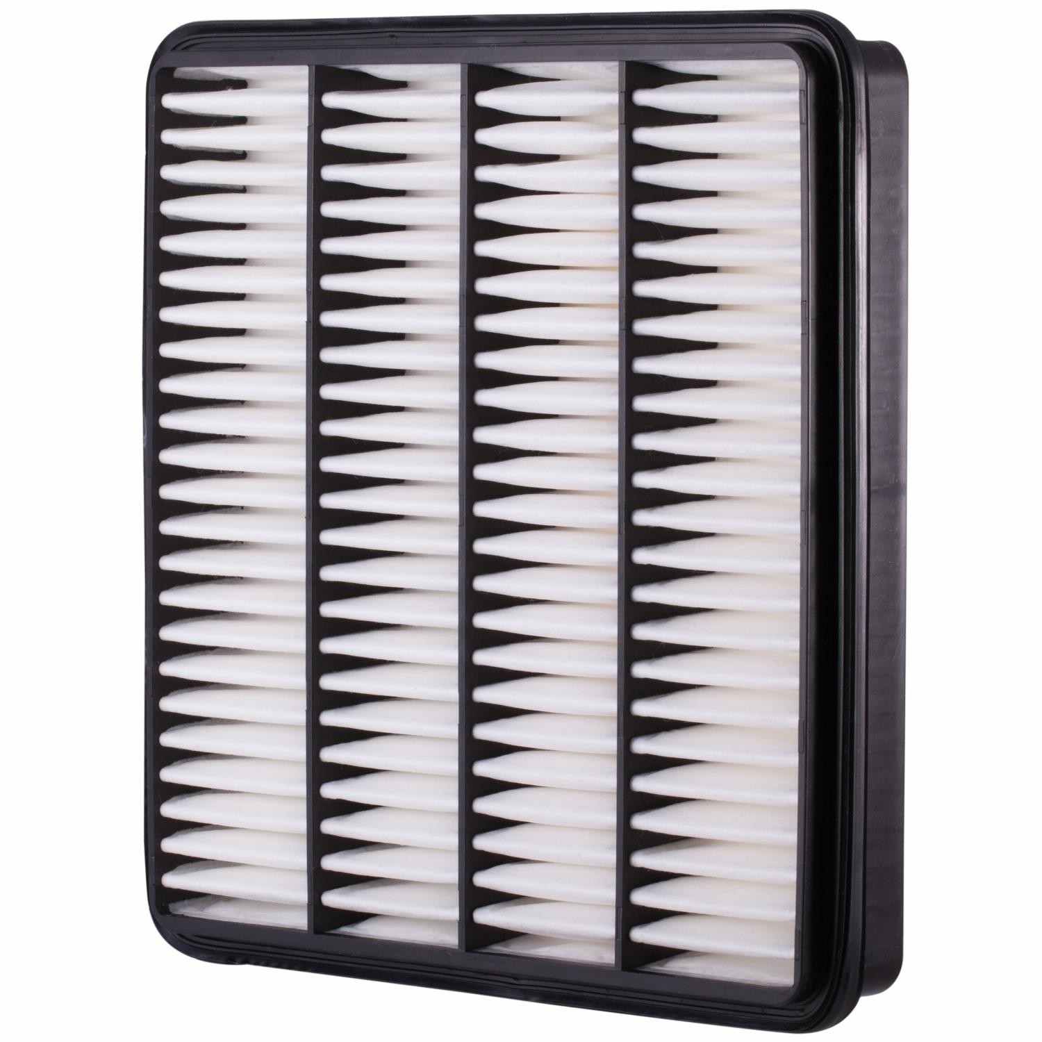 ECOGARD Air Filter top view frsport XA5799