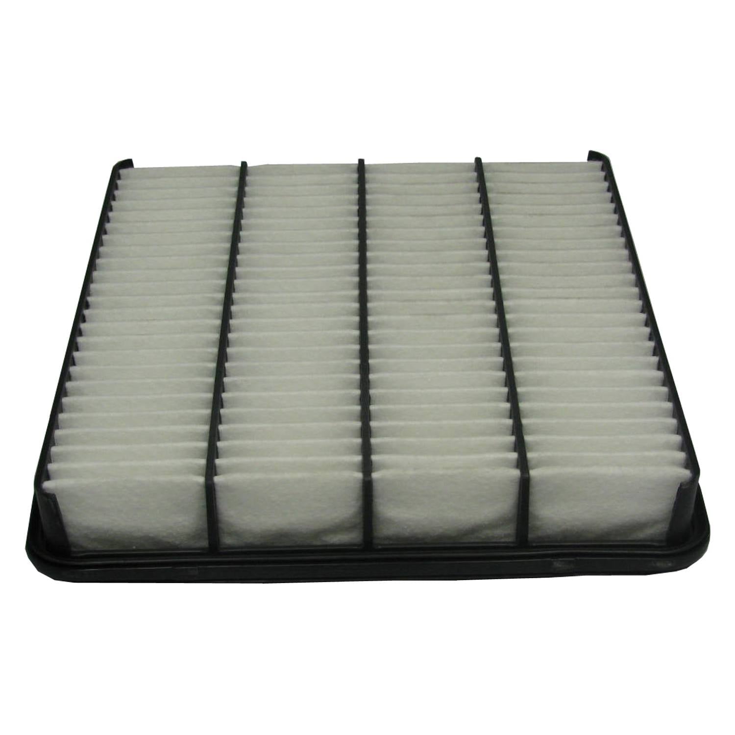 ECOGARD Air Filter top view frsport XA5799