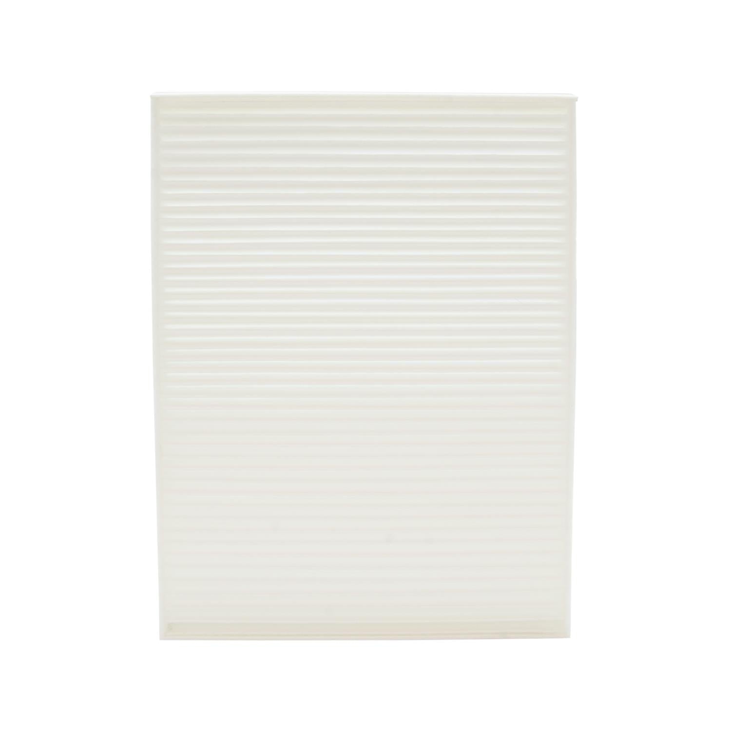 ECOGARD Cabin Air Filter top view frsport XC10590