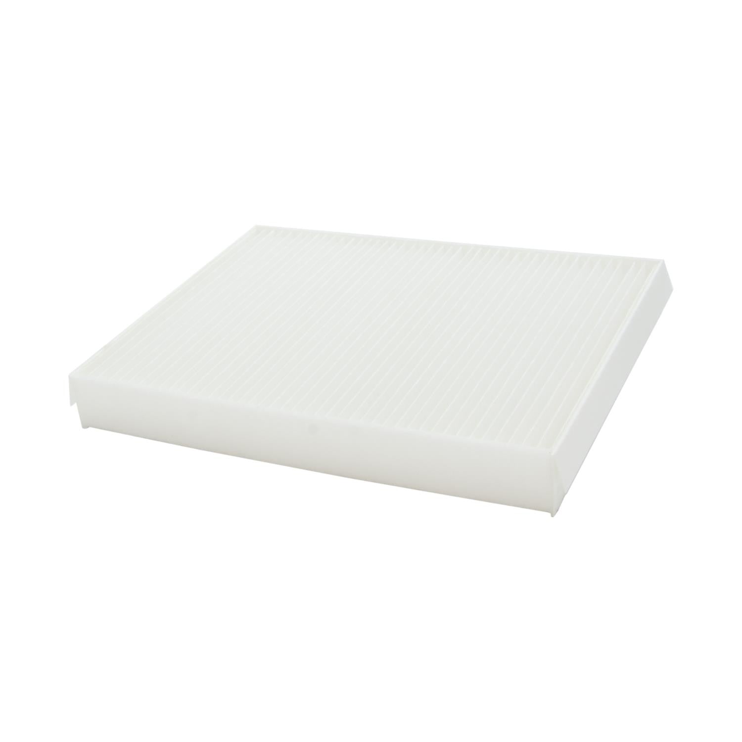 ECOGARD Cabin Air Filter top view frsport XC10590