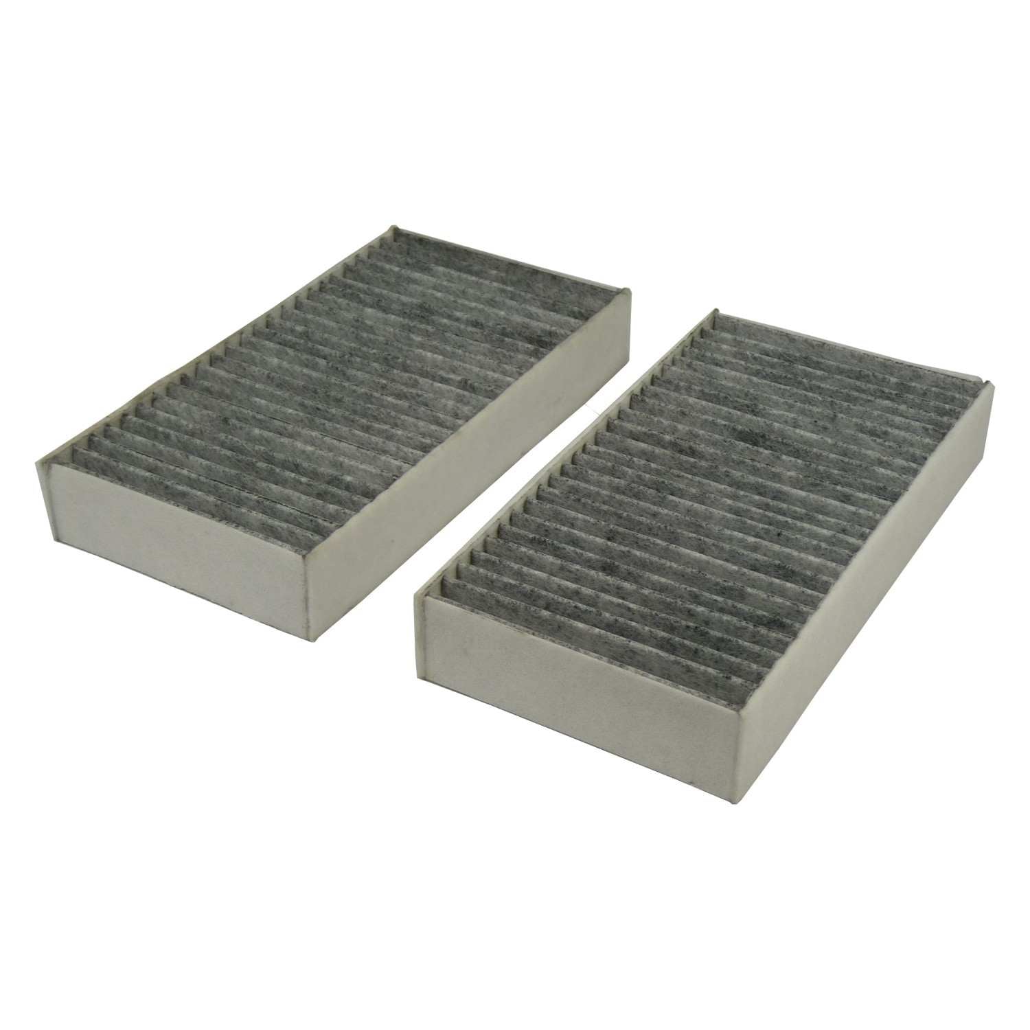 ECOGARD Cabin Air Filter top view frsport XC16081C