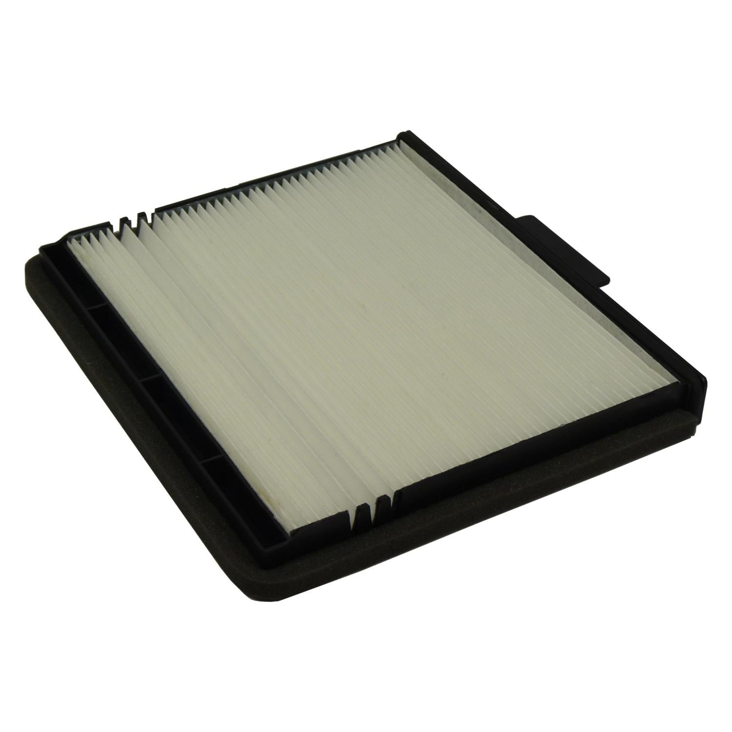 ECOGARD Cabin Air Filter top view frsport XC45384