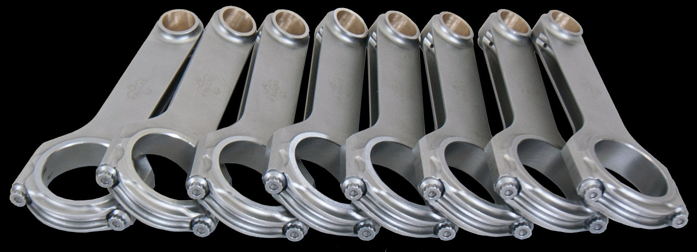 Eagle BBC 4340 H-Beam Rods 6.800 4th-Gen Connecting Rods and Components Connecting Rods main image