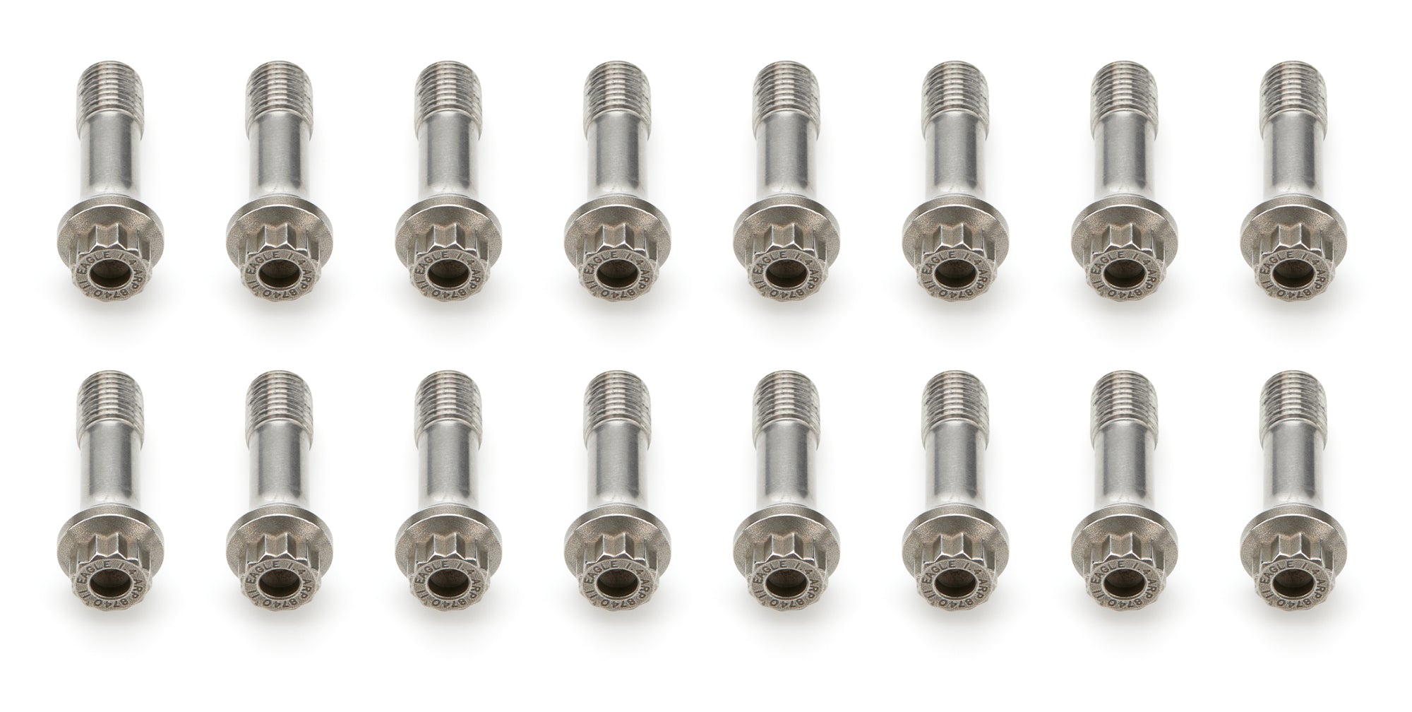 Eagle 8740 ARP Rod Bolt Set 7/16 x 1.400 16pk Engine Fastener Kits Connecting Rod Bolts main image