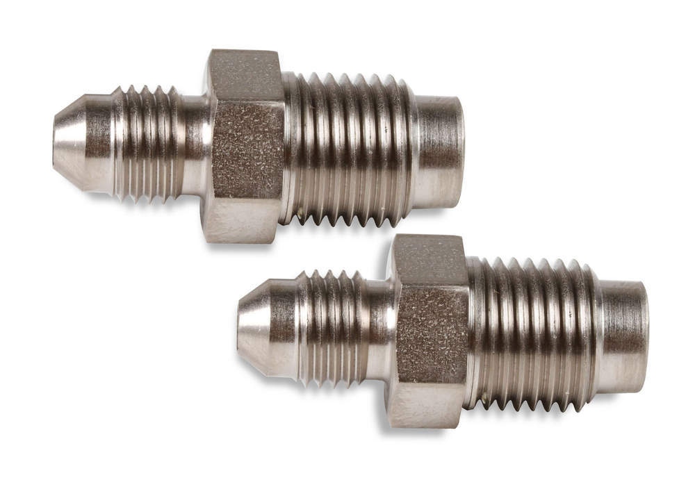 Earl's #4 to 1/2-20 IF Brake Caliper Adapter Fitting Fittings and Plugs AN-NPT Fittings and Components main image