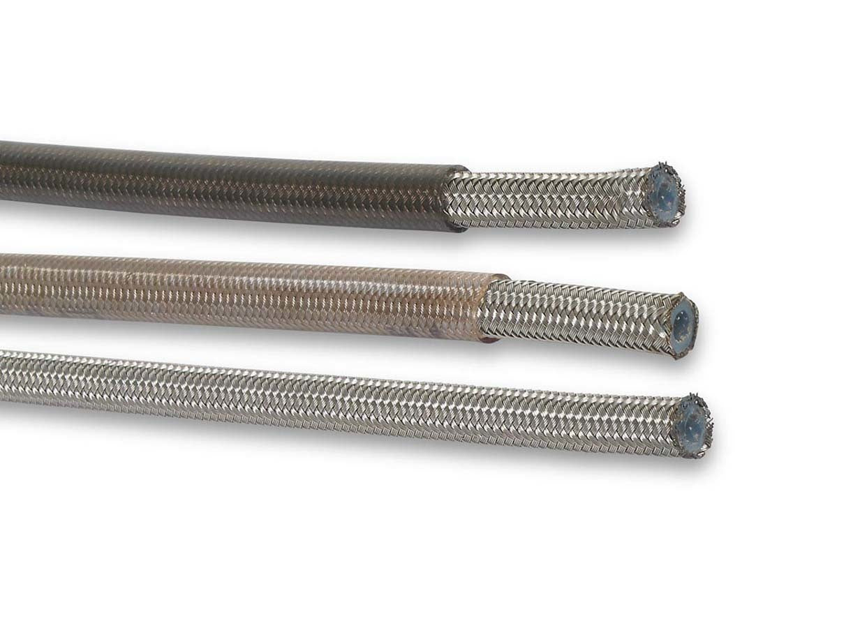 Earl's 20ft #4 Speed-Flex Hose Hose, Line and Tubing Bulk Hose main image