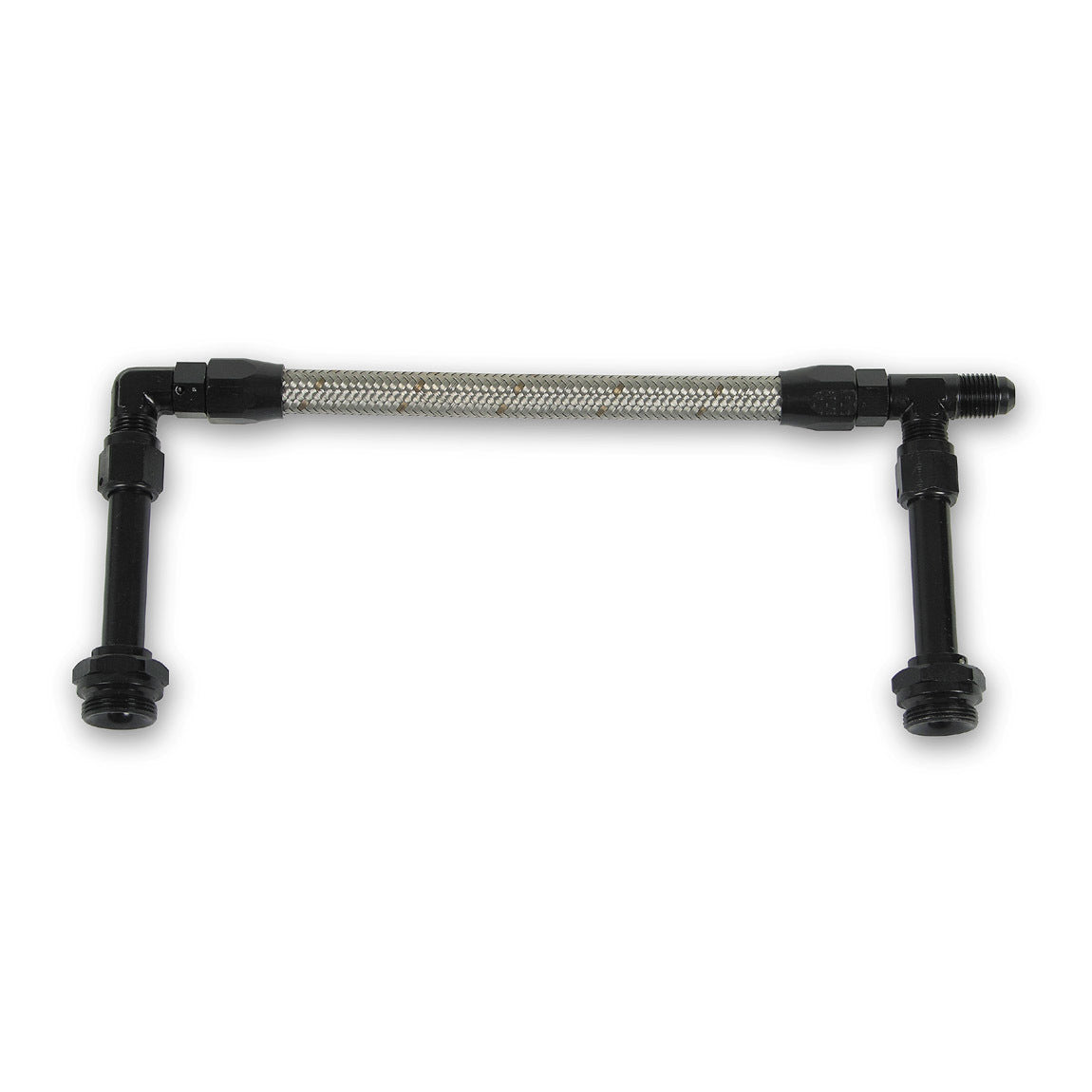 Earl's #6 Fuel Line Kit Holley 4150 Carb Ano-Tuff Carburetors and Components Carburetor Fuel Lines/Logs main image