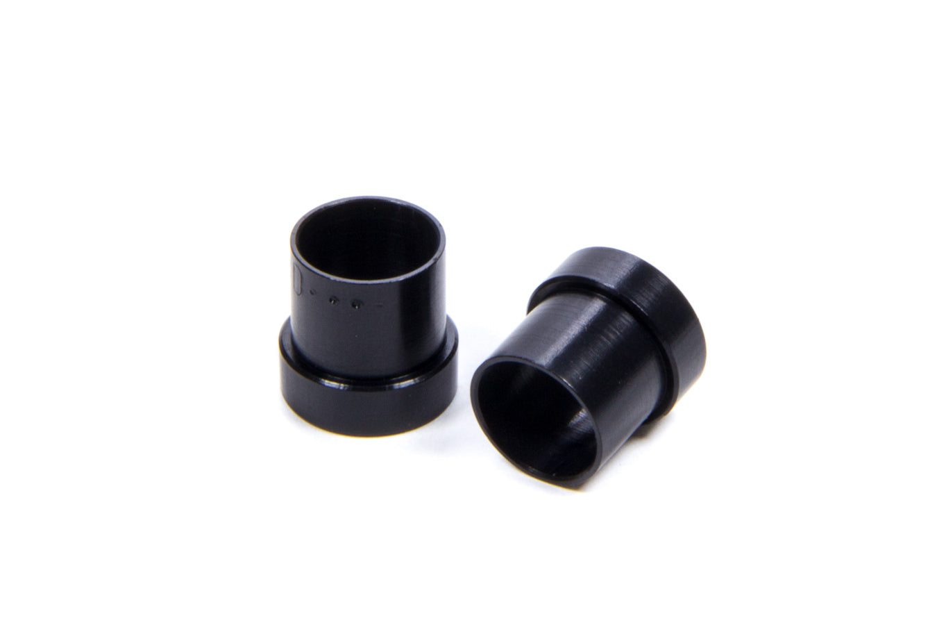 Earl's #6 Tube Sleeve Ano-Tuff 2pk Fittings and Plugs Tube Nuts and Sleeves main image